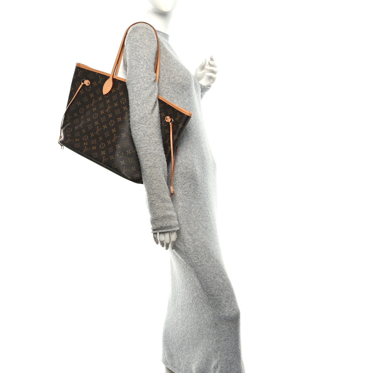 Louis Vuitton Monogram Neo Neverfull MM