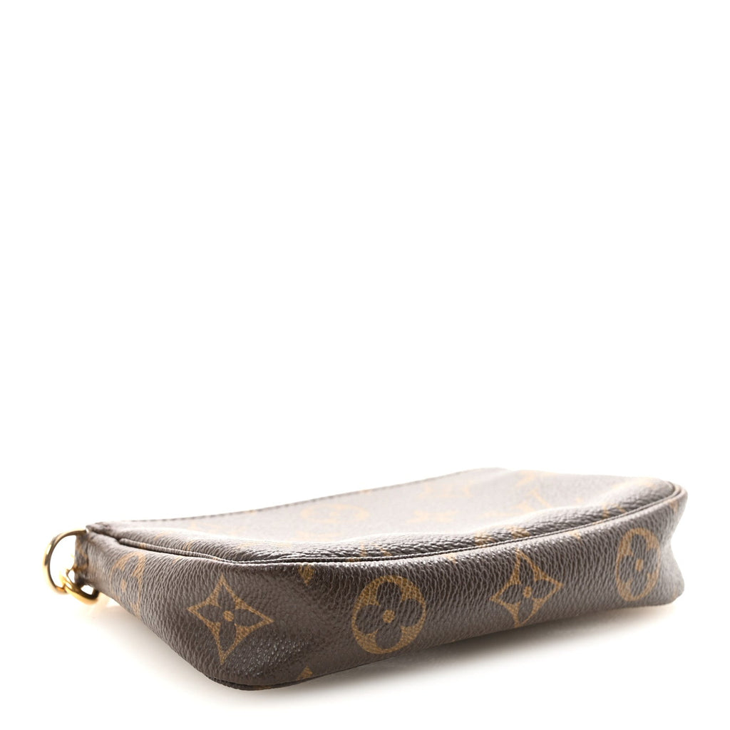 Louis Vuitton Monogram Mini Pochette Accessories