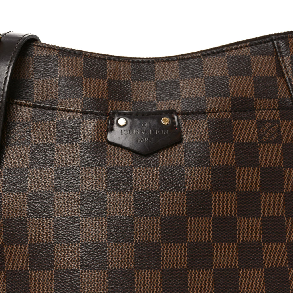Louis Vuitton Damier Ebene South Bank Besace