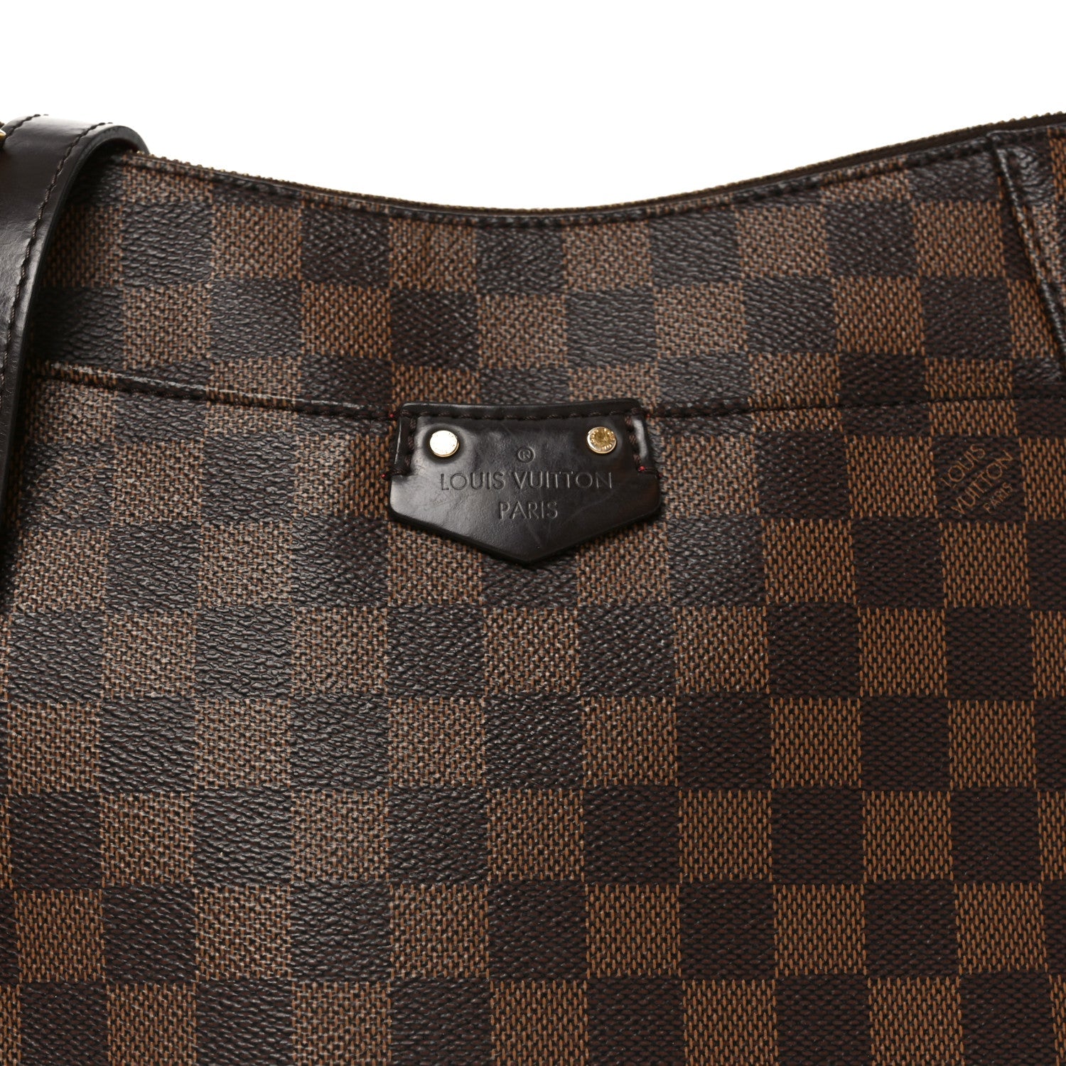 Louis Vuitton Damier Ebene South Bank Besace