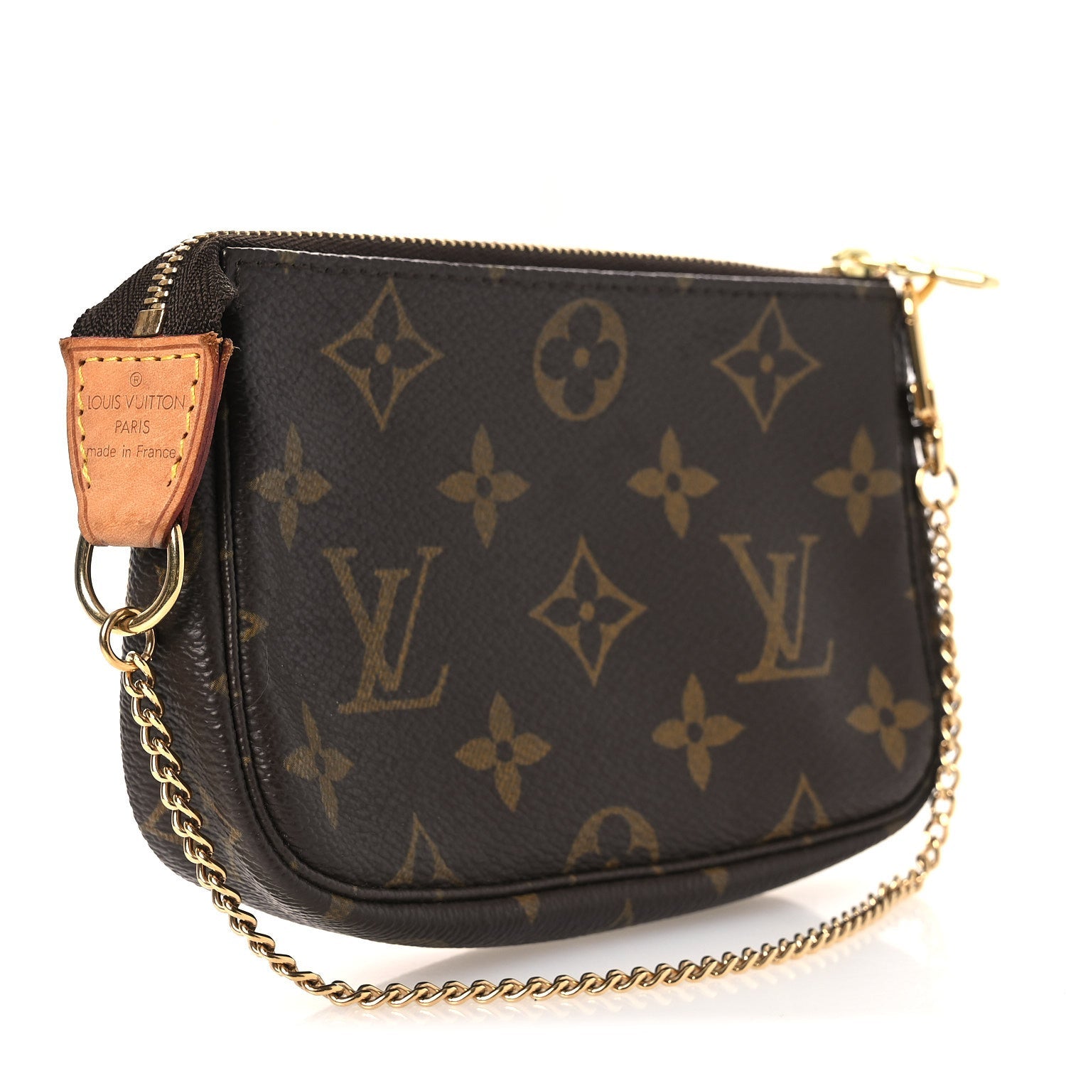 Louis Vuitton Monogram Mini Pochette Accessories