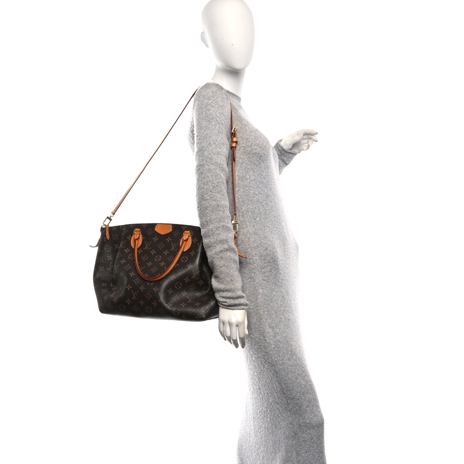 Louis Vuitton Monogram Turenne GM