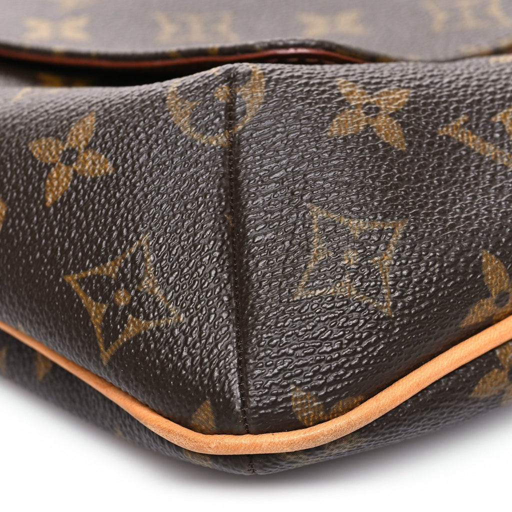 Louis Vuitton Monogram Musette GM