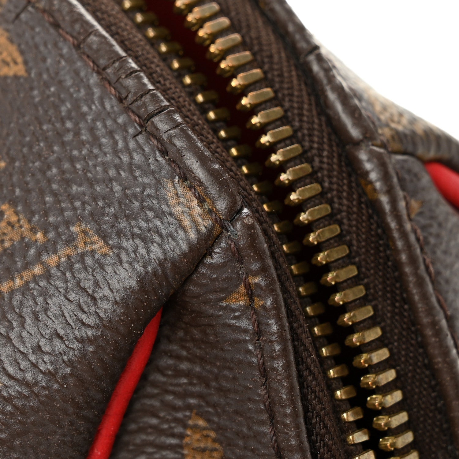 Louis Vuitton Monogram Retiro NM Cherry