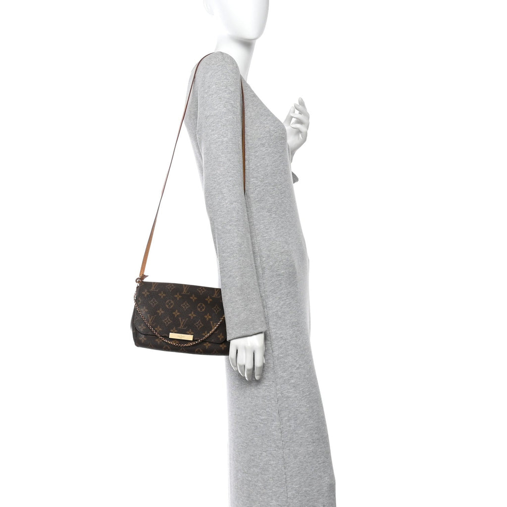 Louis Vuitton Monogram Favorite MM