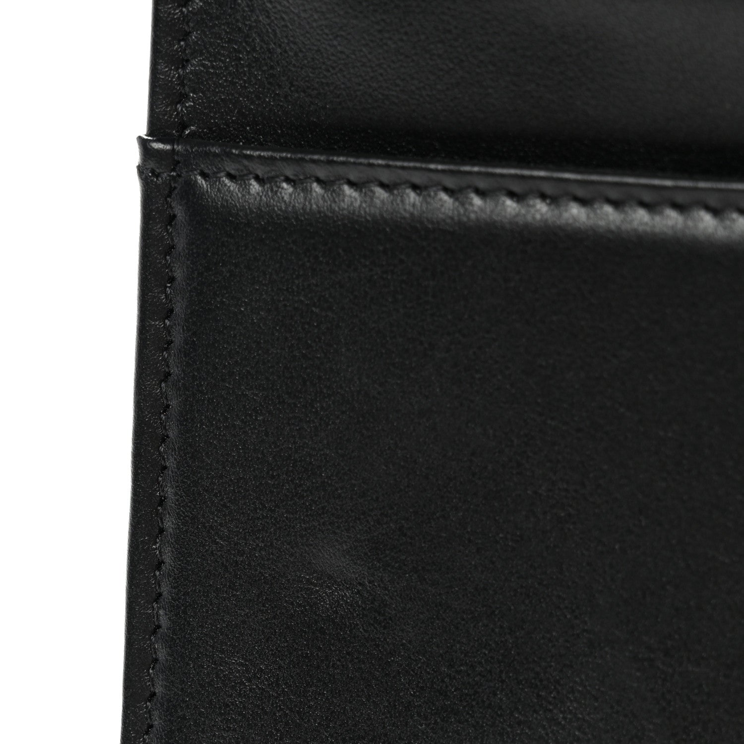 Chanel Caviar Quilted Boy Wallet On Chain WOC Black