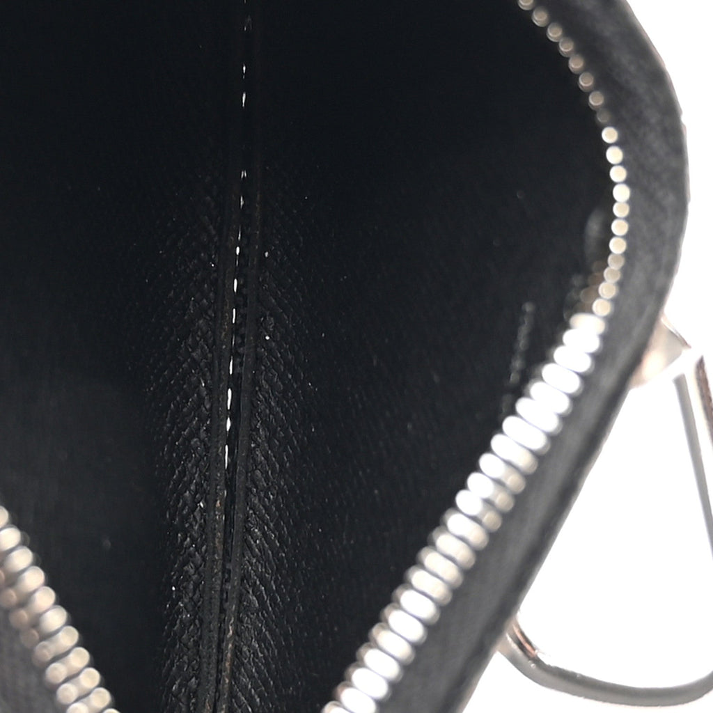 Louis Vuitton Damier Graphite Key Pouch