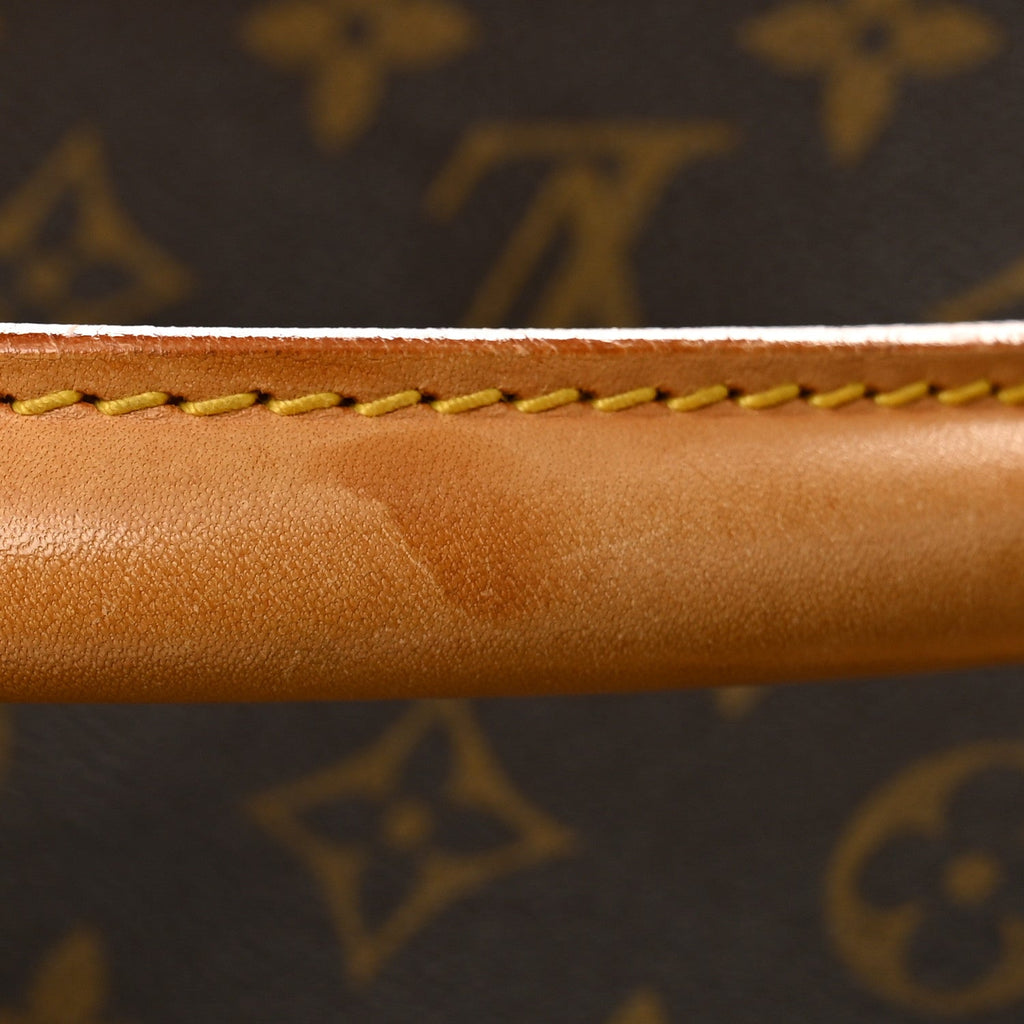 Louis Vuitton Monogram Keepall Bandouliere 60