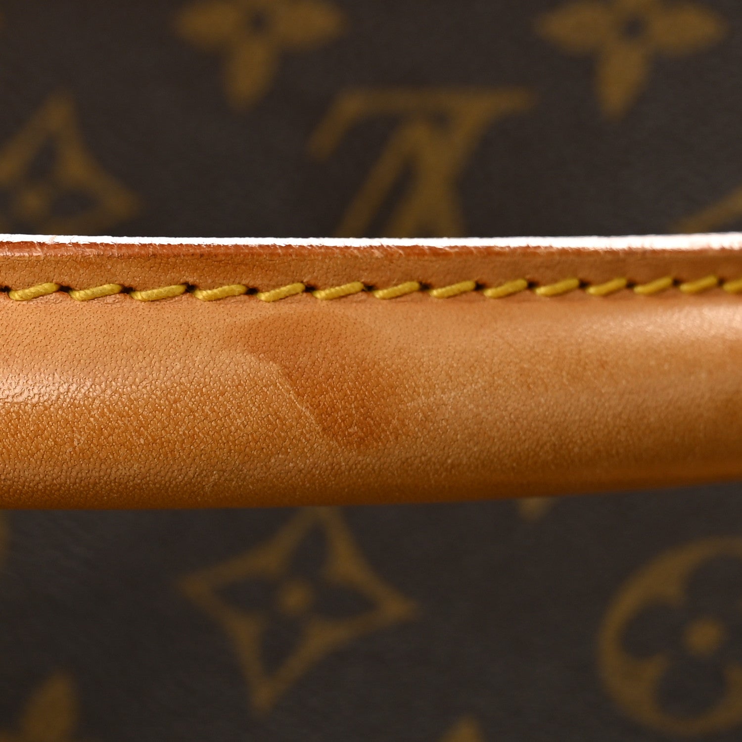 Louis Vuitton Monogram Keepall Bandouliere 60