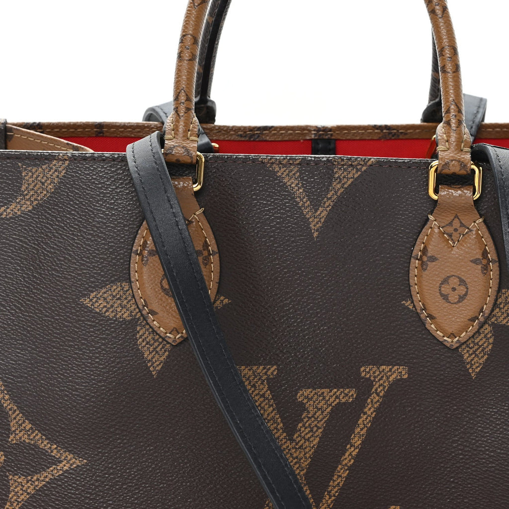 Louis Vuitton Reverse Monogram Giant Onthego MM