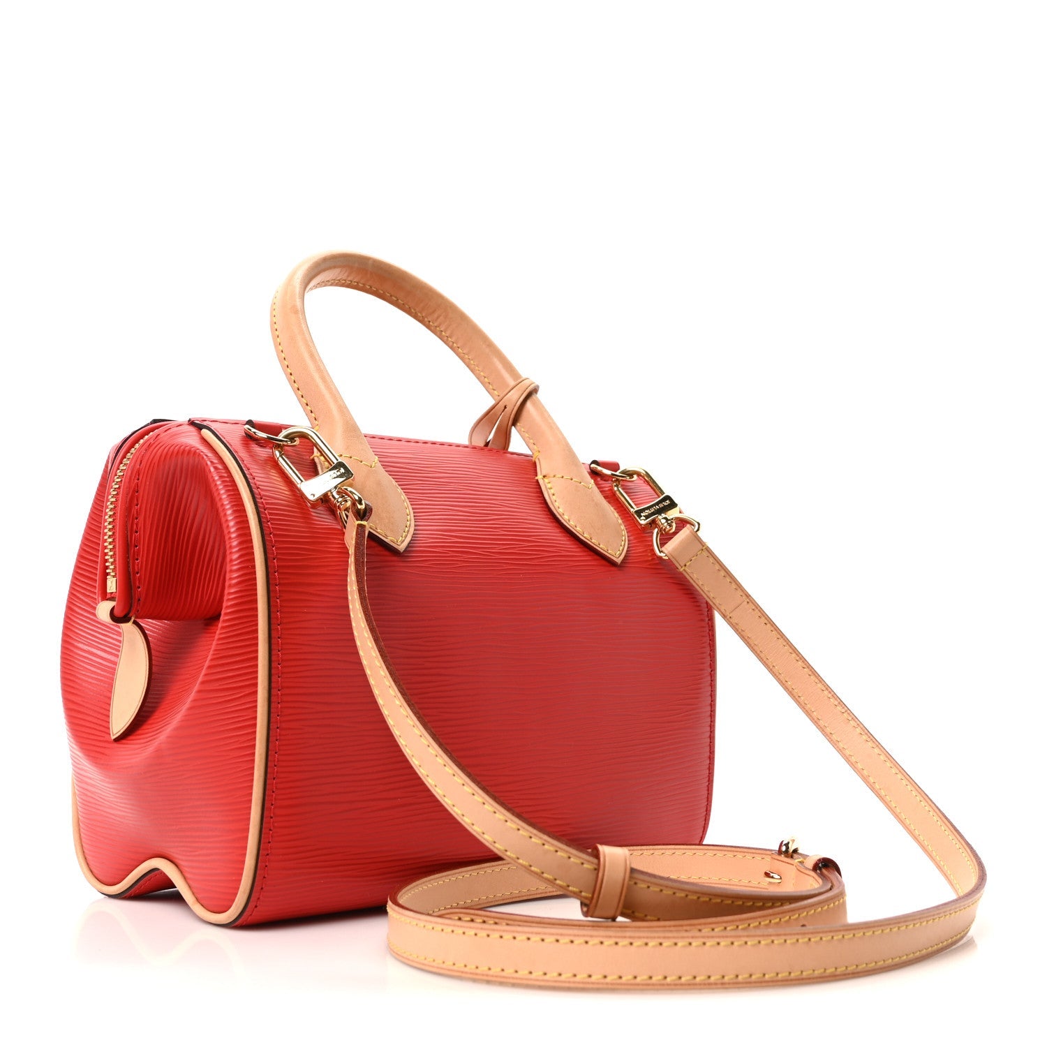 Louis Vuitton Epi Doc BB Coquelicot