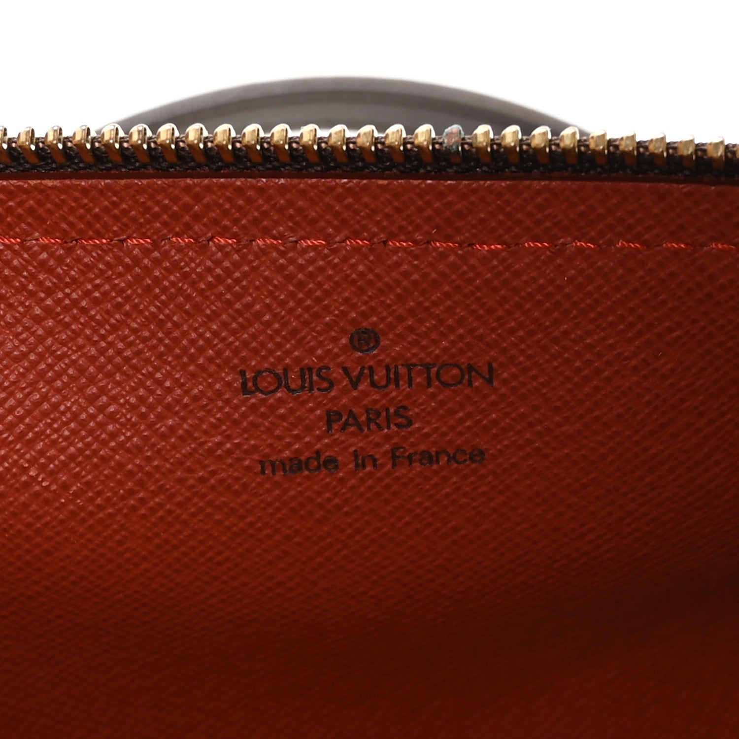 Louis Vuitton Damier Ebene Papillon 26