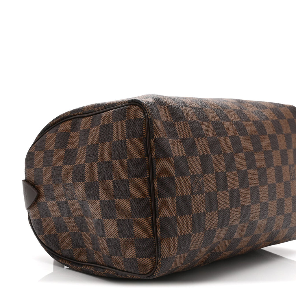 Louis Vuitton Damier Ebene Speedy 25