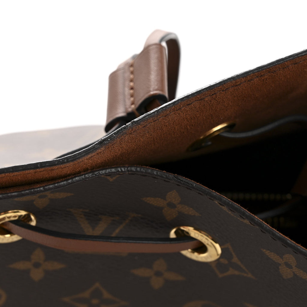 Louis Vuitton Monogram Neonoe MM Caramel