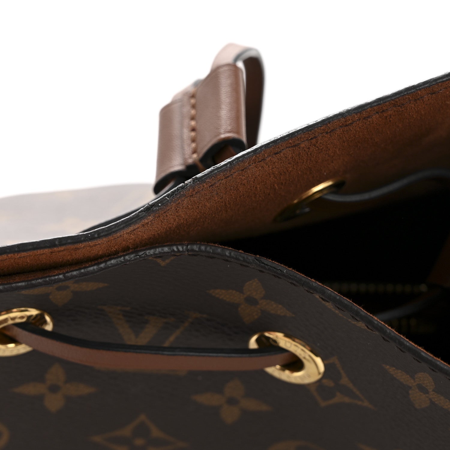 Louis Vuitton Monogram Neonoe MM Caramel