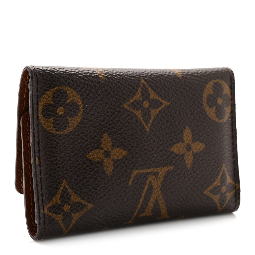 Louis Vuitton Monogram 6 Key Multicles Holder