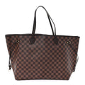 Louis Vuitton Damier Ebene Neverfull GM