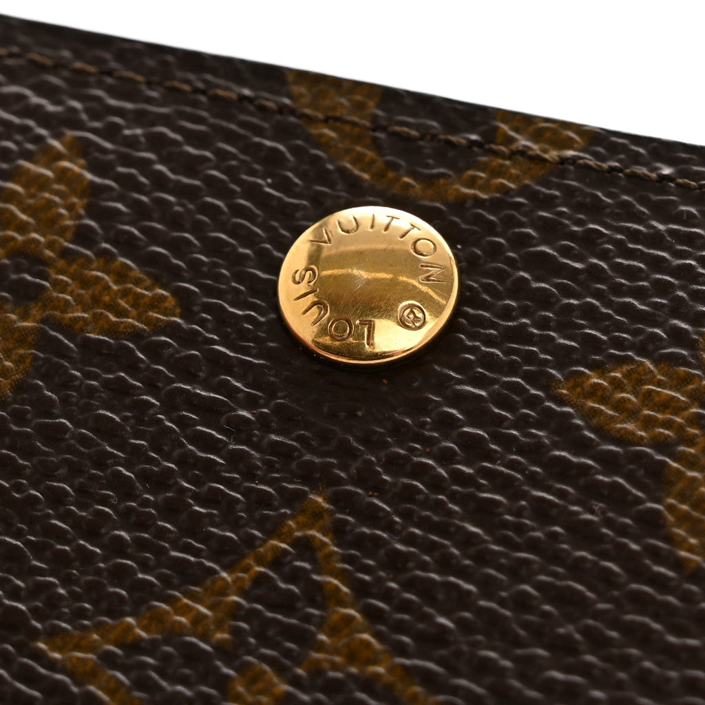 Louis Vuitton Monogram Sarah Wallet