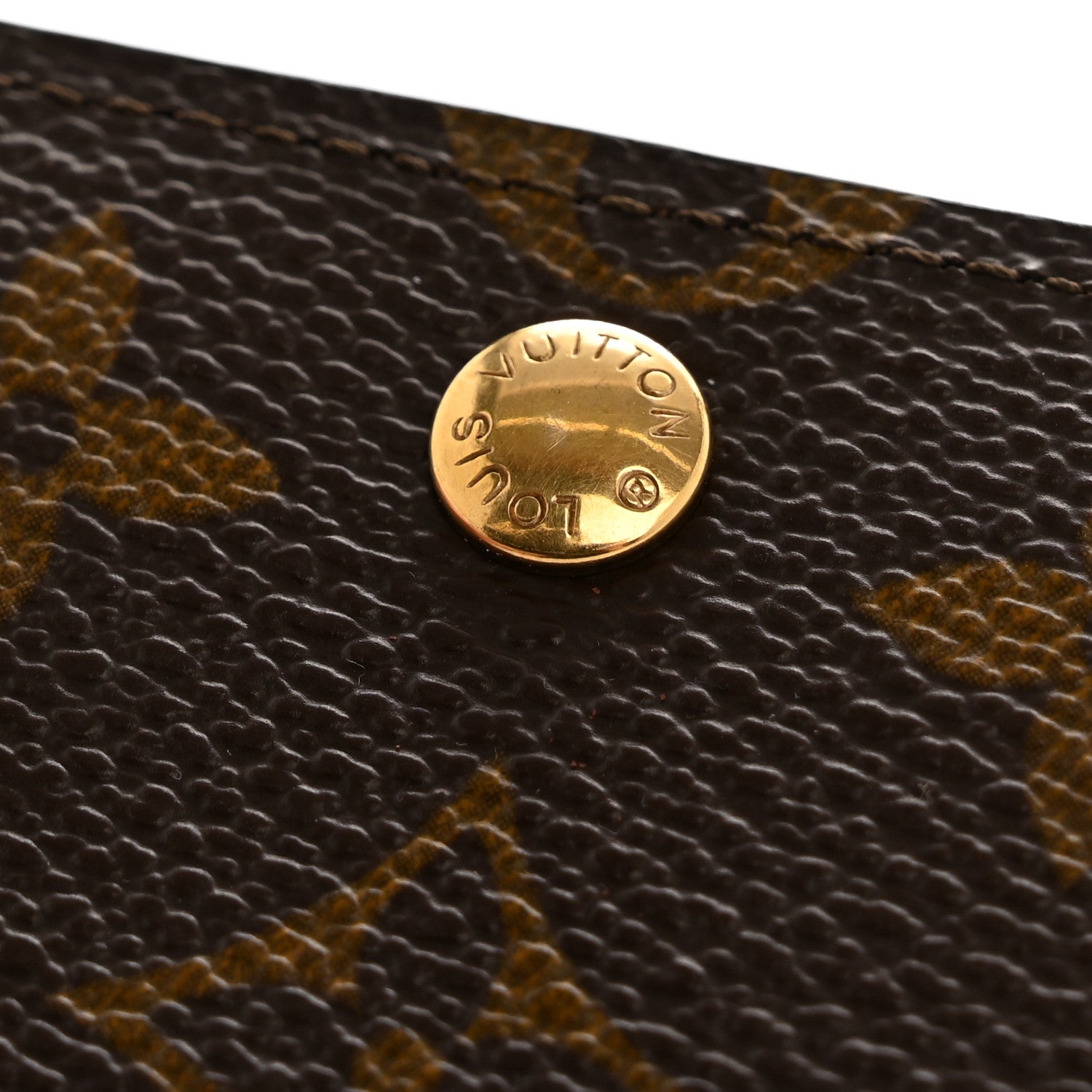 Louis Vuitton Monogram Sarah Wallet