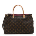 Louis Vuitton Monogram Pallas Aurore