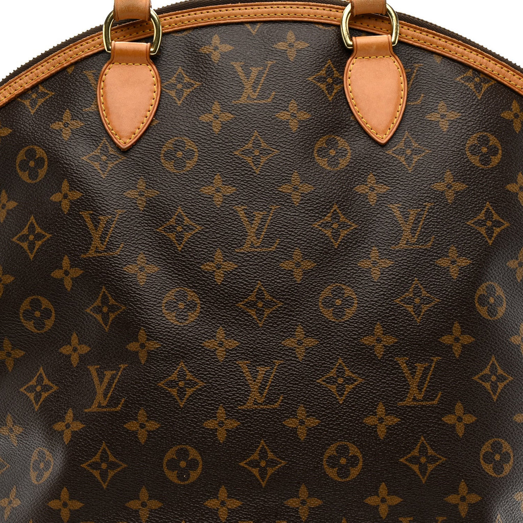 Louis Vuitton Monogram Lockit Vertical
