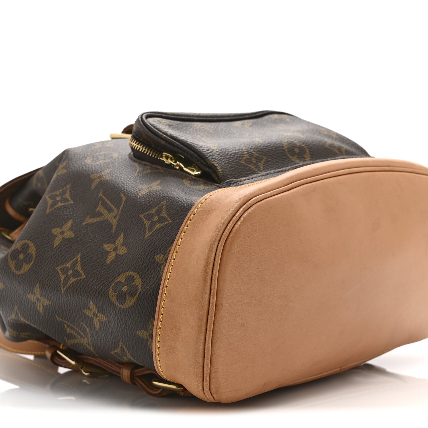 Louis Vuitton Monogram Montsouris MM Backpack