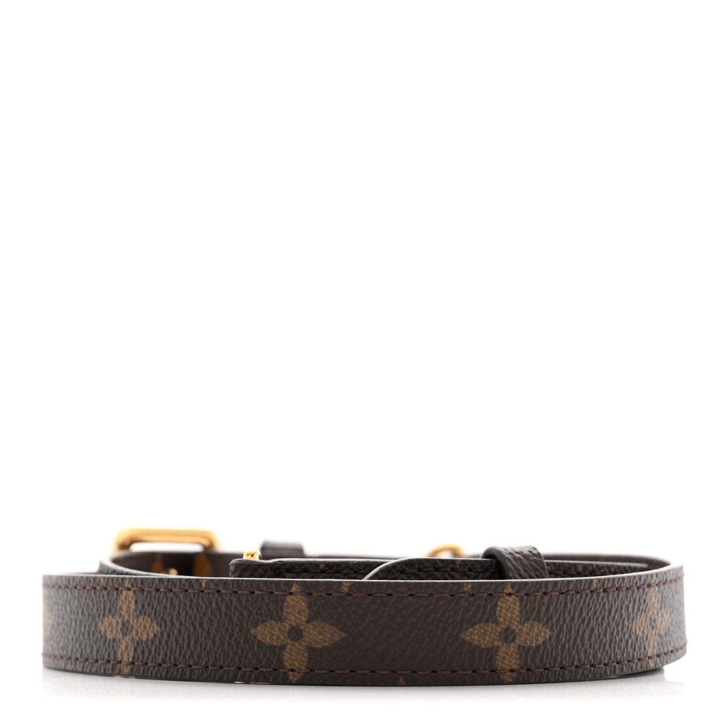 Louis Vuitton Monogram Metis 20mm Adjustable Strap