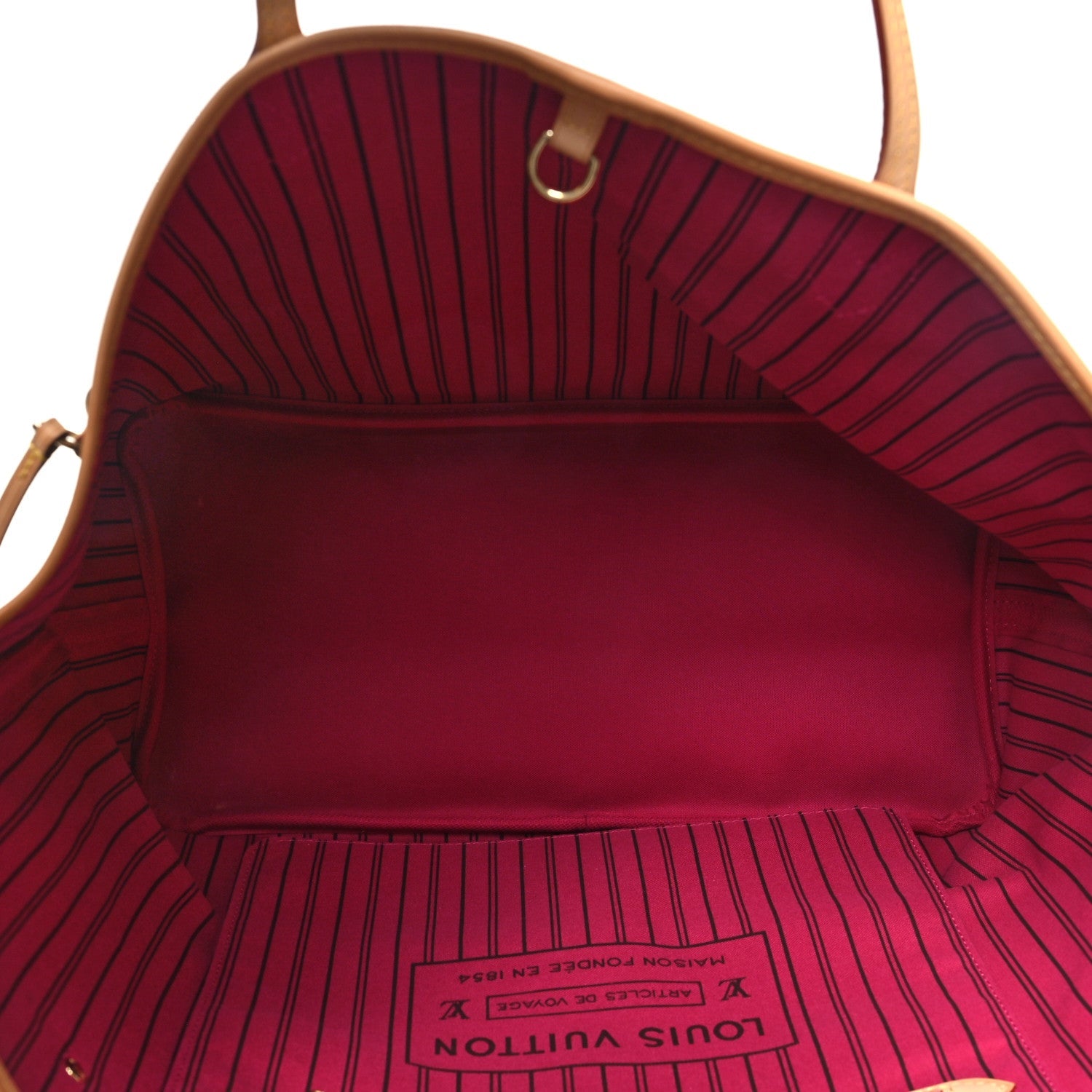Louis Vuitton Monogram Neo Neverfull GM Pivoine