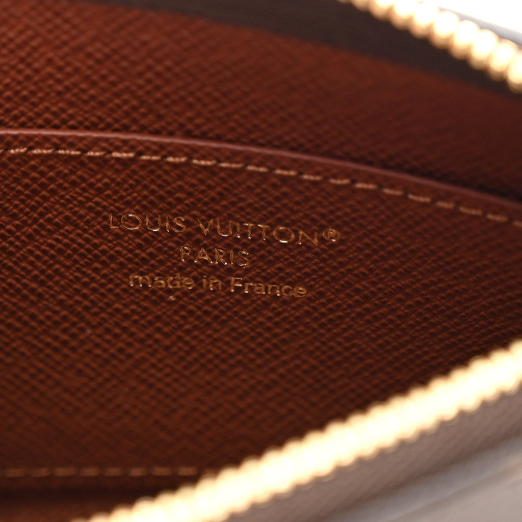 Louis Vuitton Monogram Key Pouch S