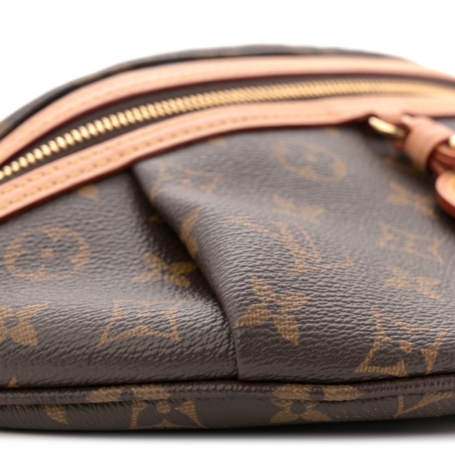 Louis Vuitton Monogram High Rise Bumbag