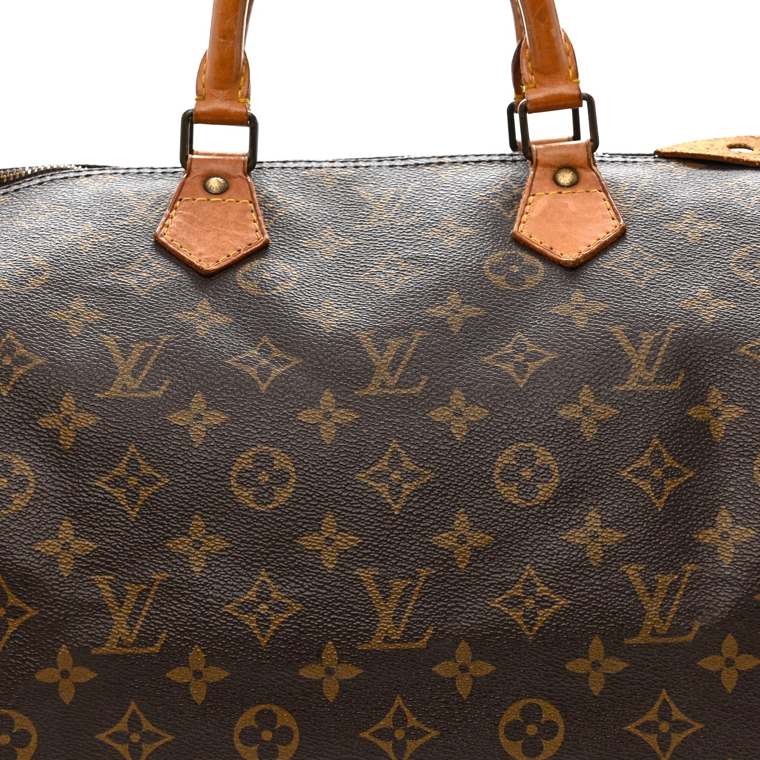 Louis Vuitton Monogram Speedy 40