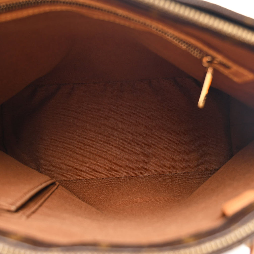 Louis Vuitton Monogram Cabas Piano