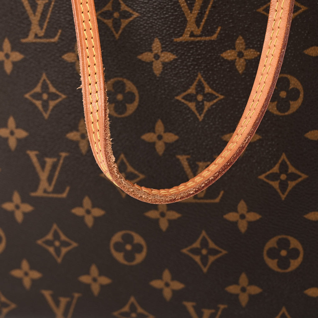 Louis Vuitton Monogram Neo Neverfull MM Pivoine
