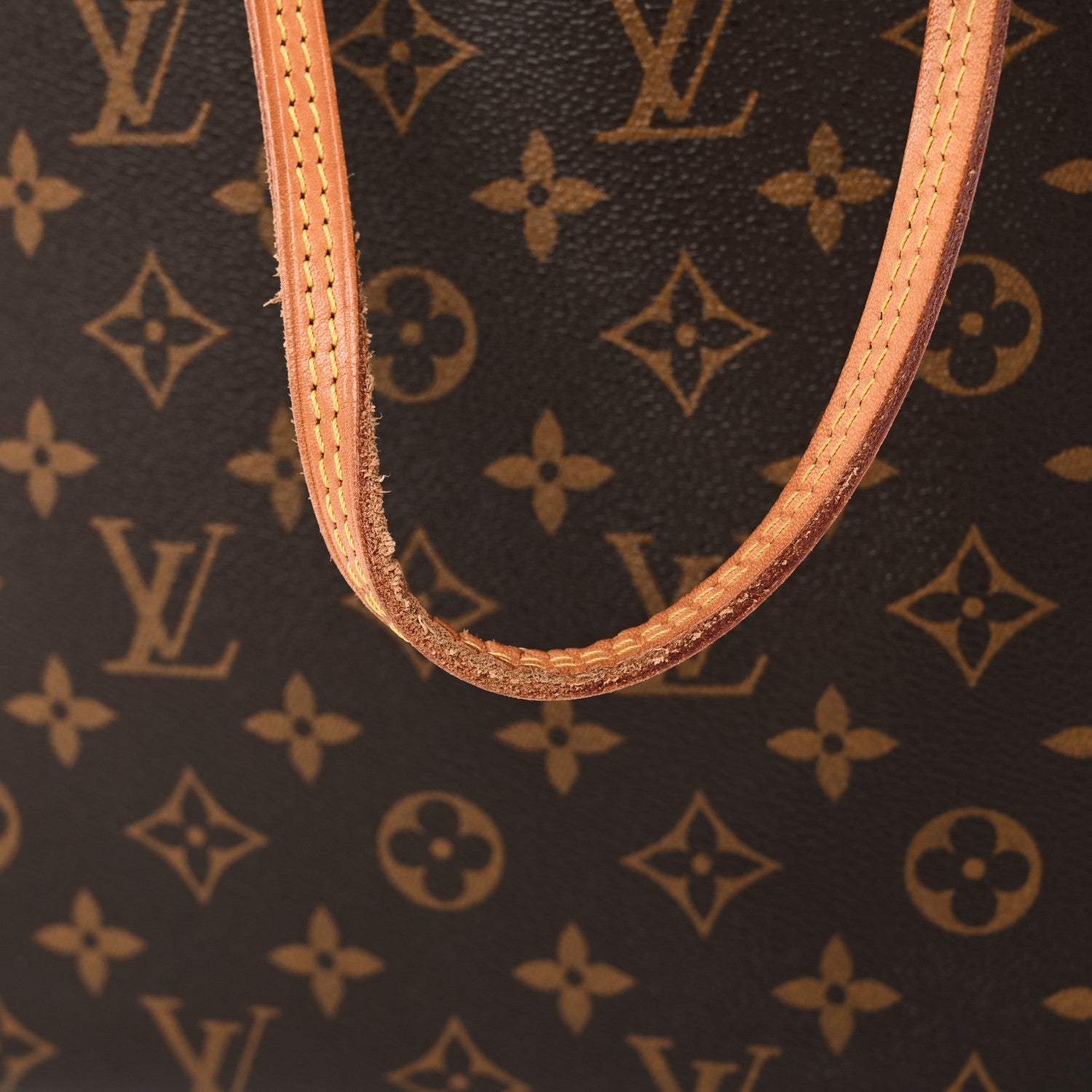 Louis Vuitton Monogram Neo Neverfull MM Pivoine