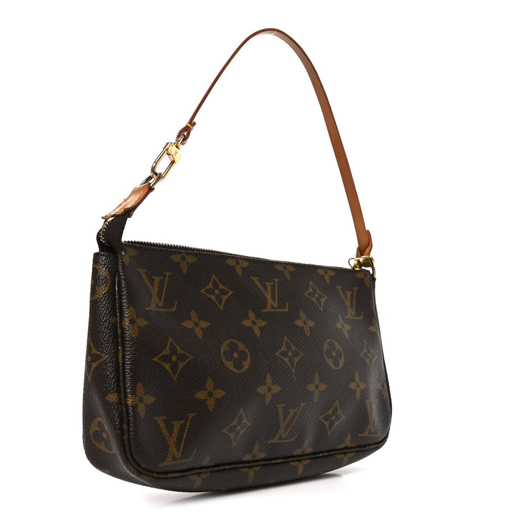 Louis Vuitton Monogram Pochette Accessories
