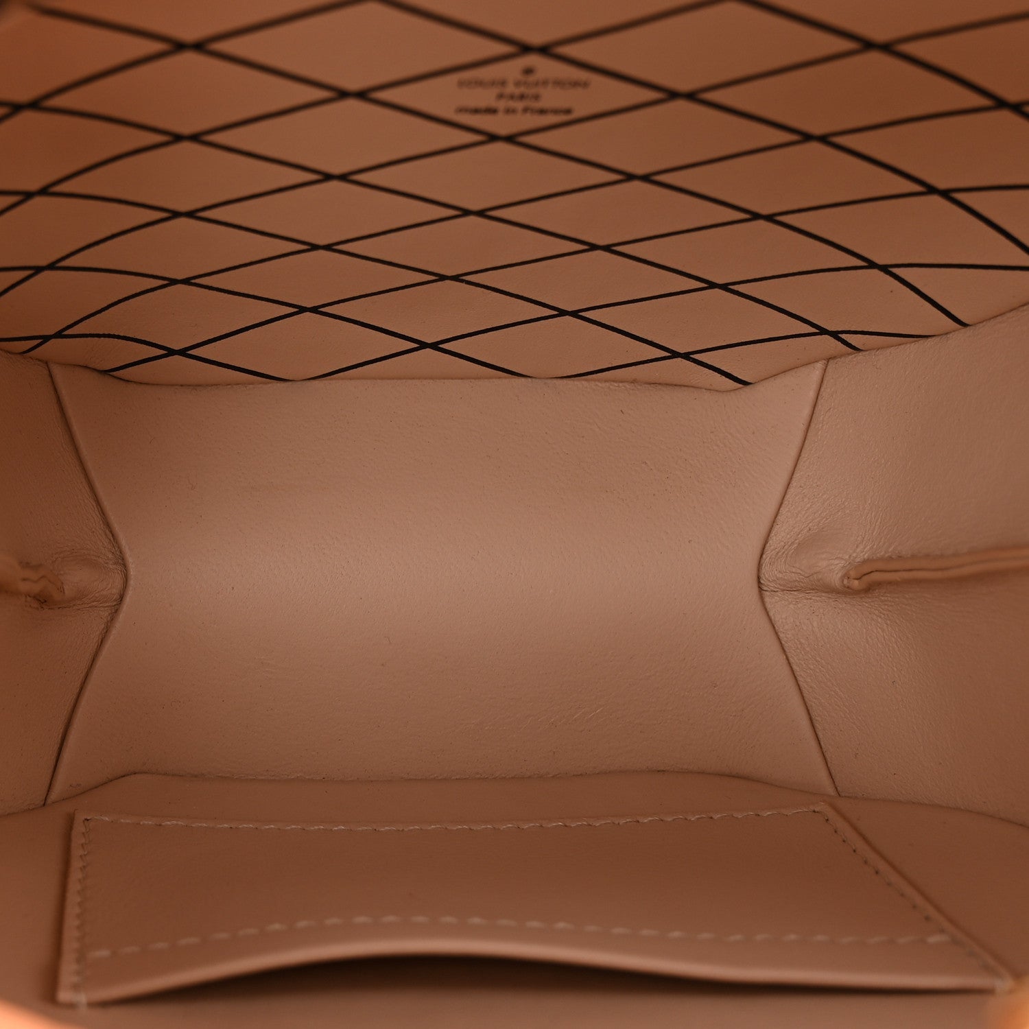 Louis Vuitton Monogram Petite Boite Chapeau