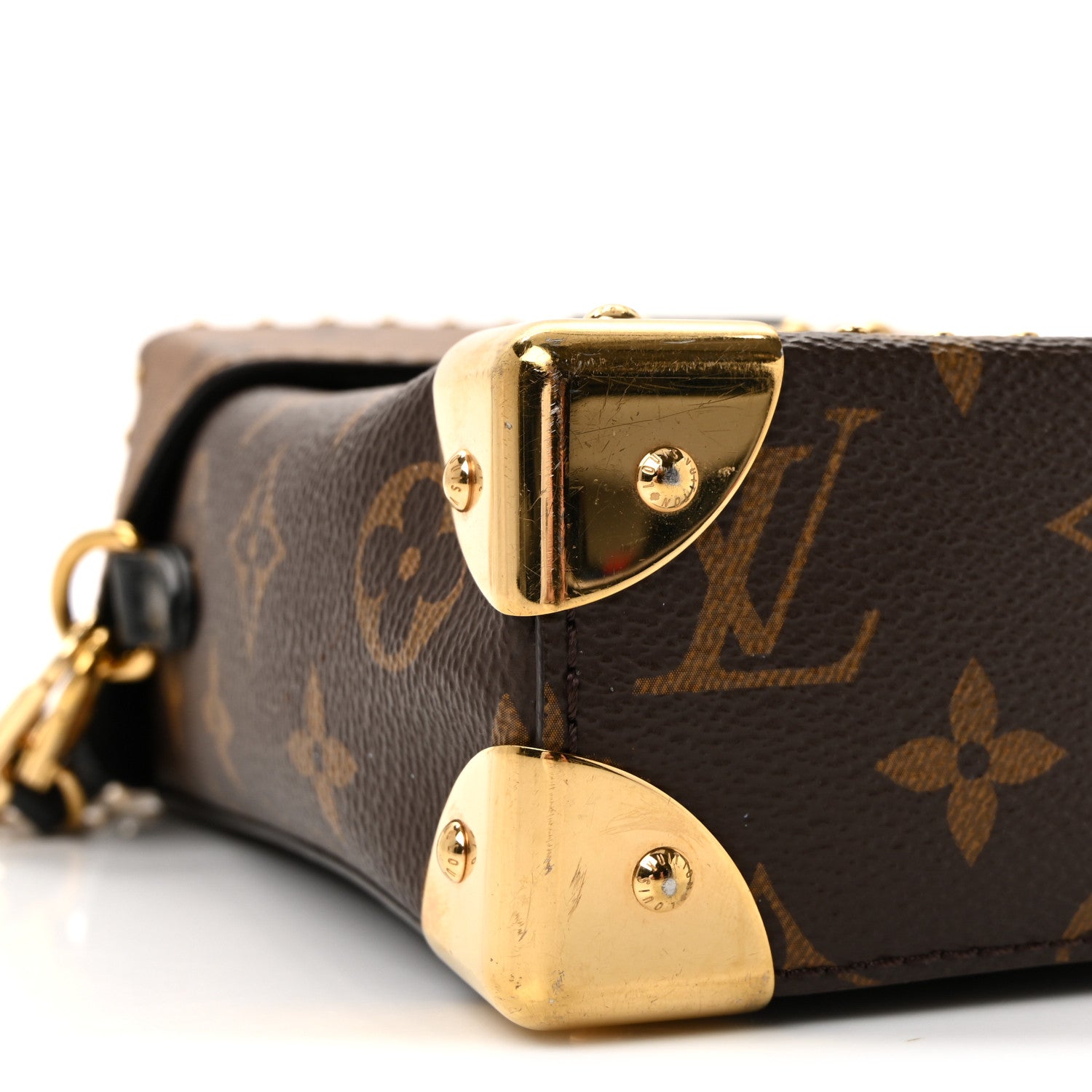 Louis Vuitton Reverse Monogram Camera Box NM