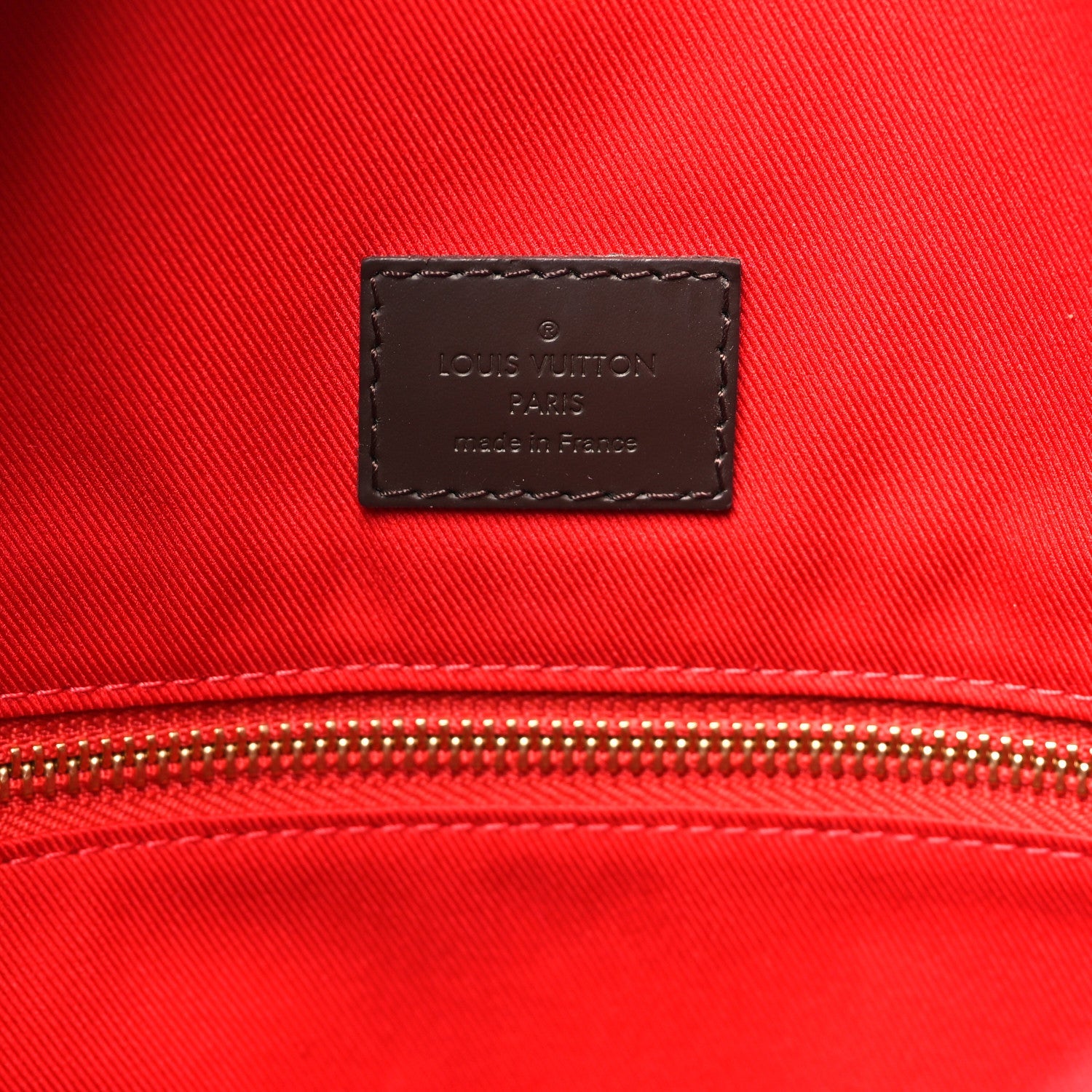 Louis Vuitton Damier Ebene Graceful MM
