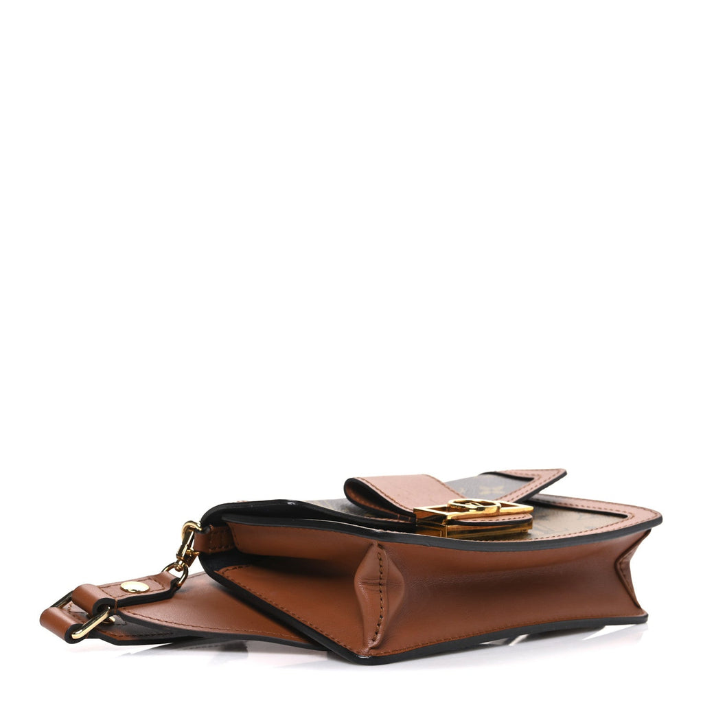 Louis Vuitton Reverse Monogram Dauphine Bumbag