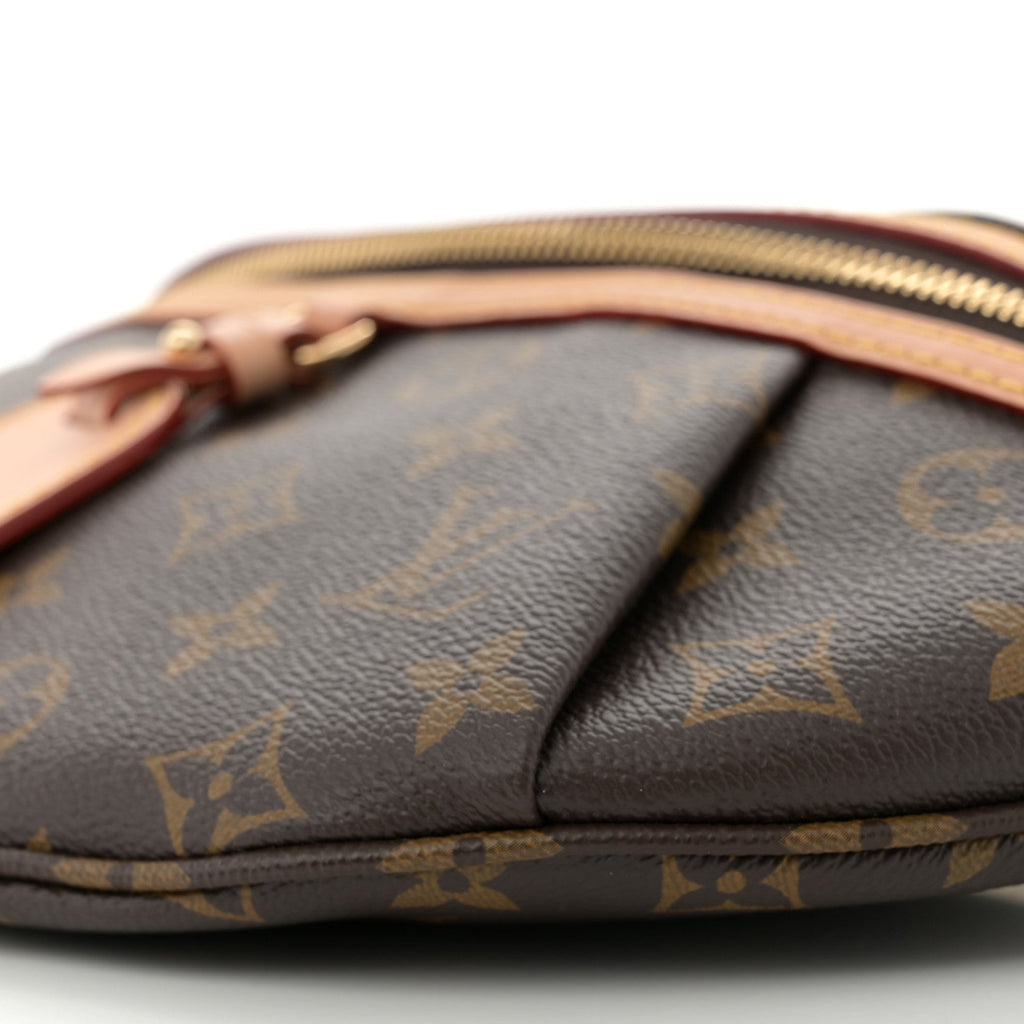 Louis Vuitton Monogram High Rise Bumbag
