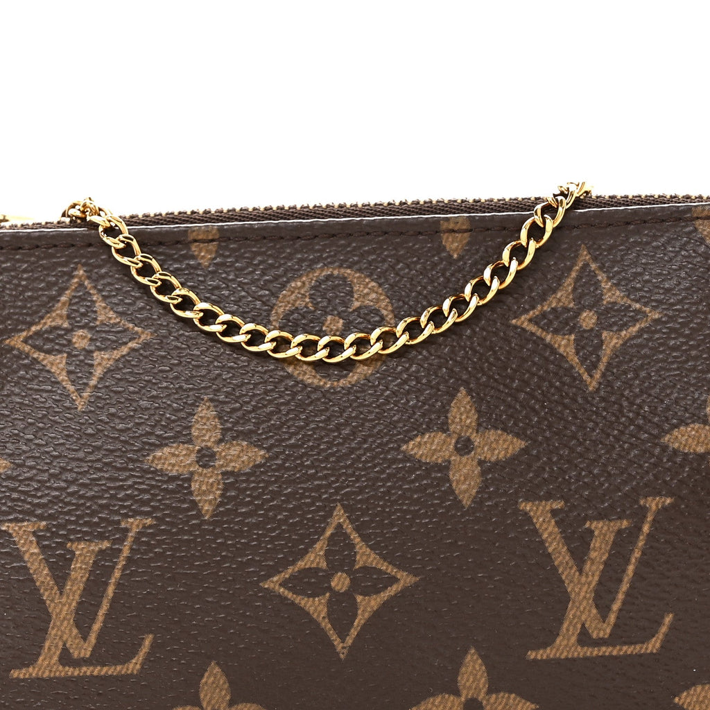 Louis Vuitton Monogram Mini Pochette Accessories