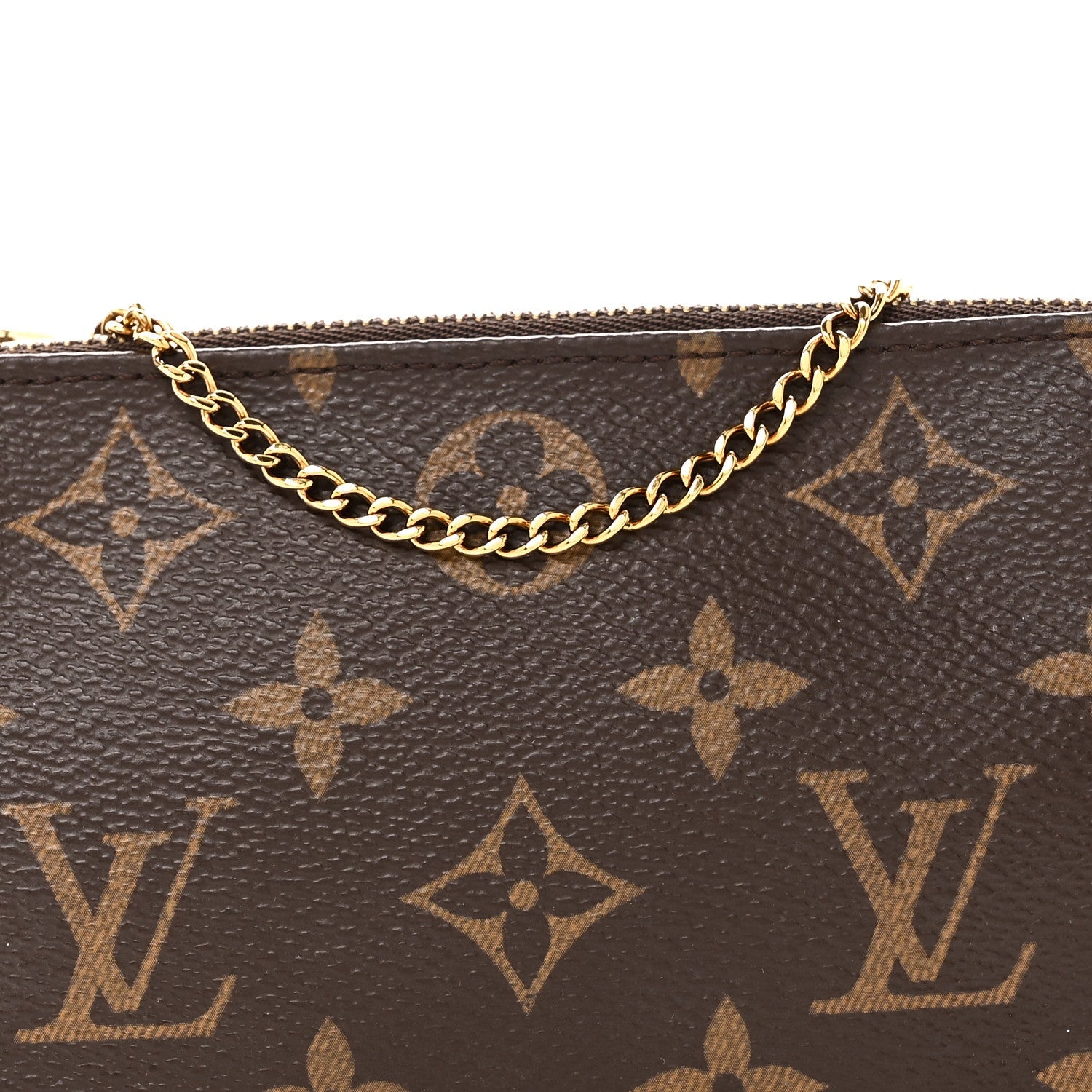 Louis Vuitton Monogram Mini Pochette Accessories
