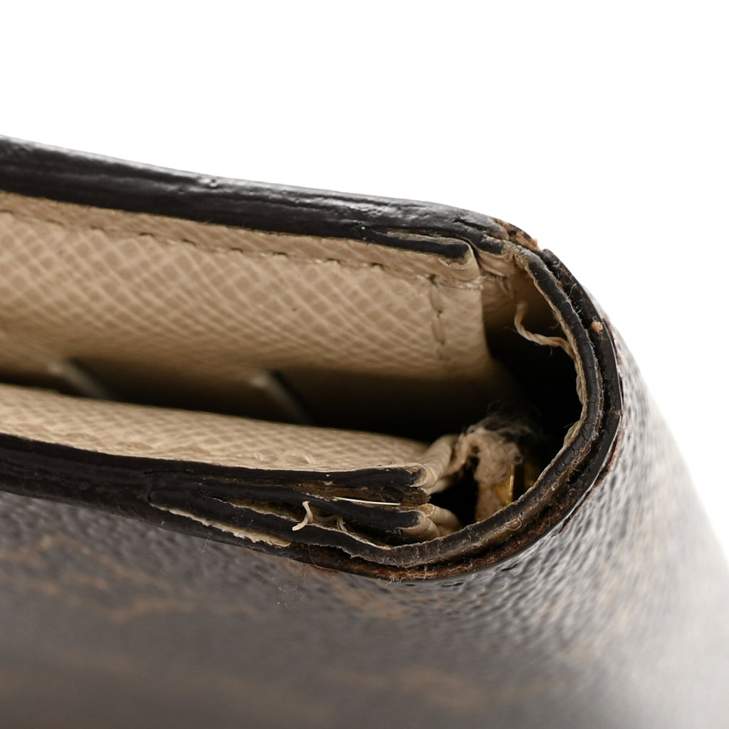 Louis Vuitton Monogram Insolite Wallet White