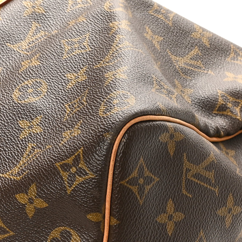 Louis Vuitton Monogram Keepall Bandouliere 50