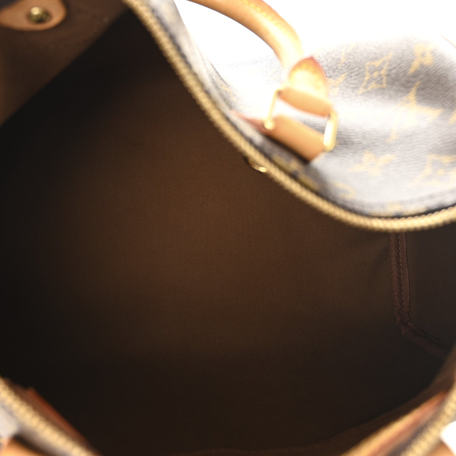 Louis Vuitton Monogram Speedy Bandouliere 30