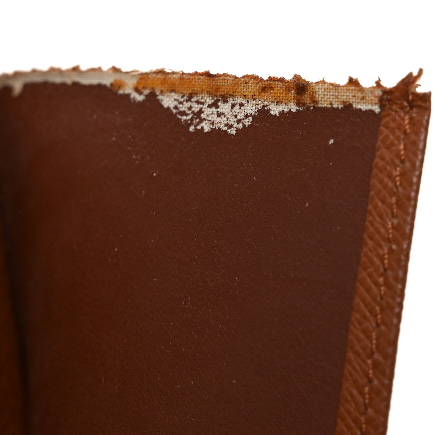 Louis Vuitton Monogram Small Ring Agenda Cover
