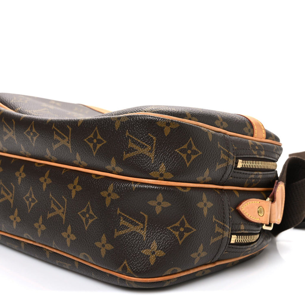 Louis Vuitton Monogram Reporter PM