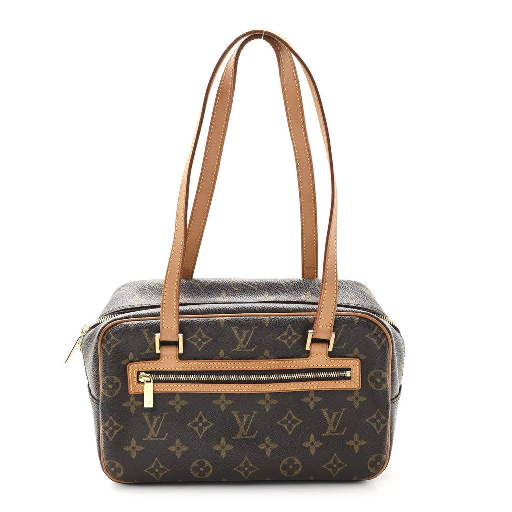 Louis Vuitton Monogram Cite MM