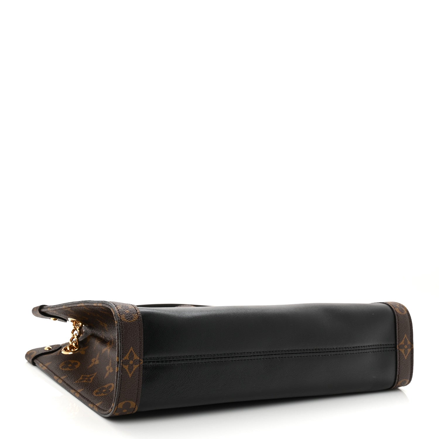 Louis Vuitton Calfskin Monogram Nova Vibe PM Black