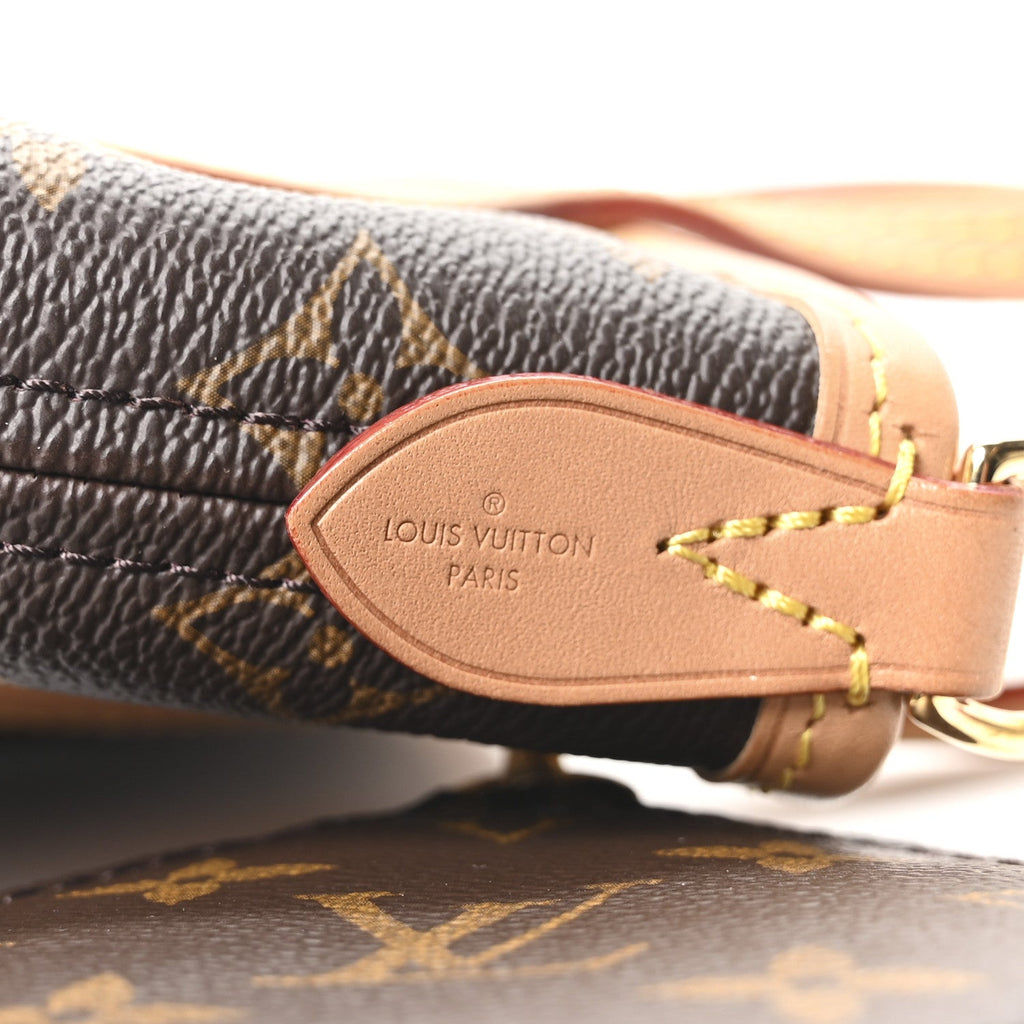 Louis Vuitton Monogram Neverfull BB Pink Peony